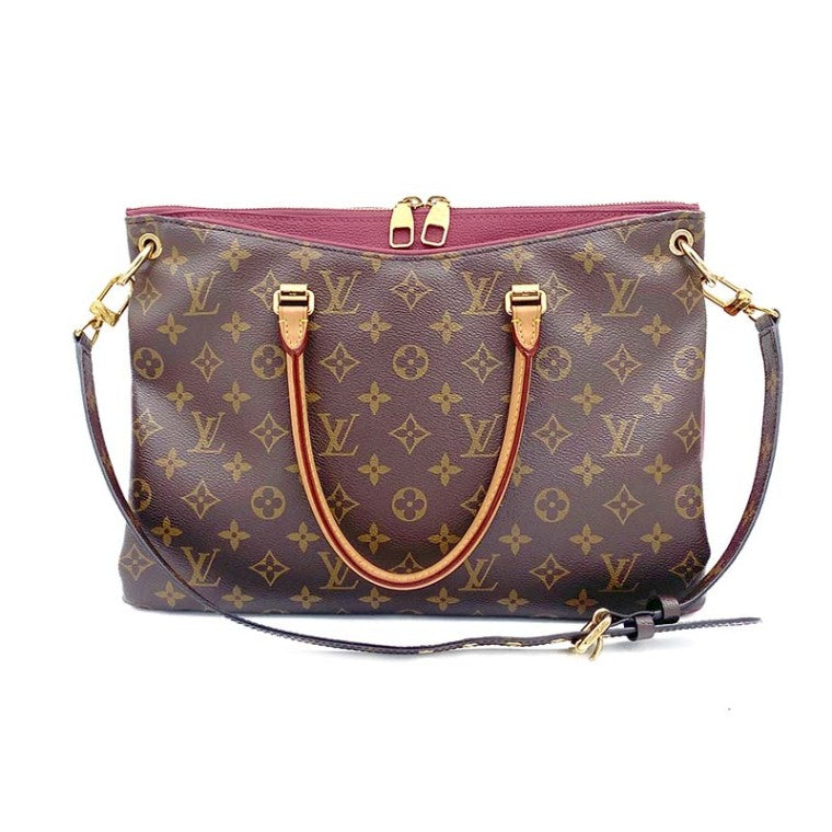 Louis Vuitton Monogram Pallas MM