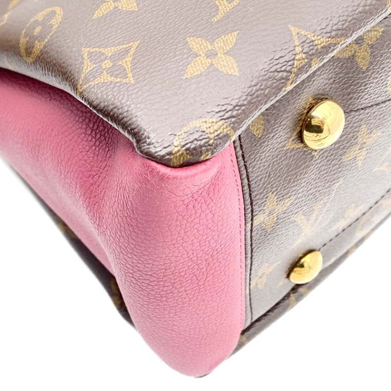 Louis Vuitton Monogram Pallas MM
