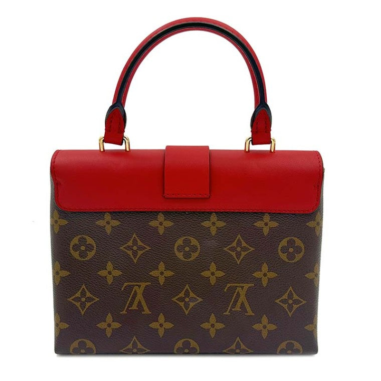 Louis Vuitton Monogram Rocky BB