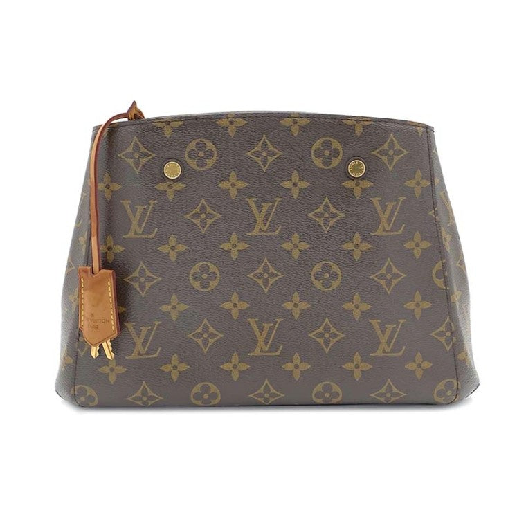 Louis Vuitton Monogram Montaigne BB