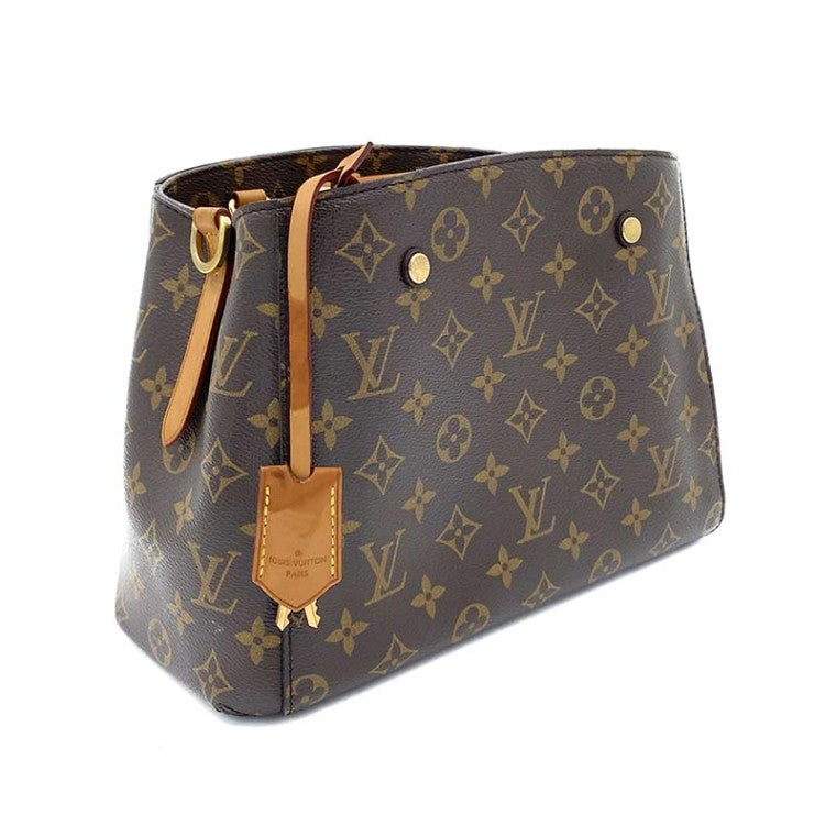 Louis Vuitton Monogram Montaigne BB