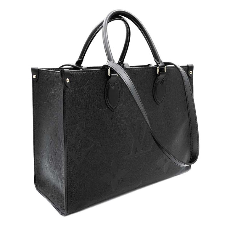 Louis Vuitton Empreinte on the Go MM