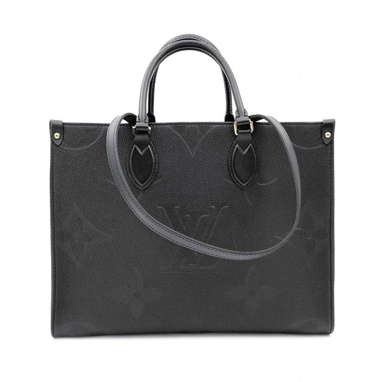 Louis Vuitton Empreinte on the Go MM