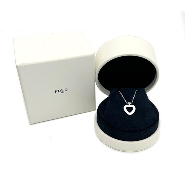Fred Pretty Woman Diamond Necklace