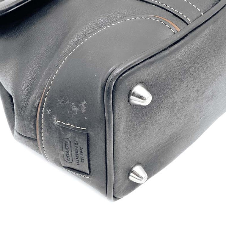 Coach shoulder bag