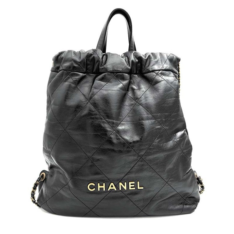 Chanel 22 backpack