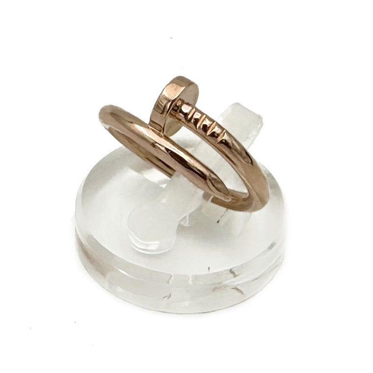 Cartier Juste un Clou ring