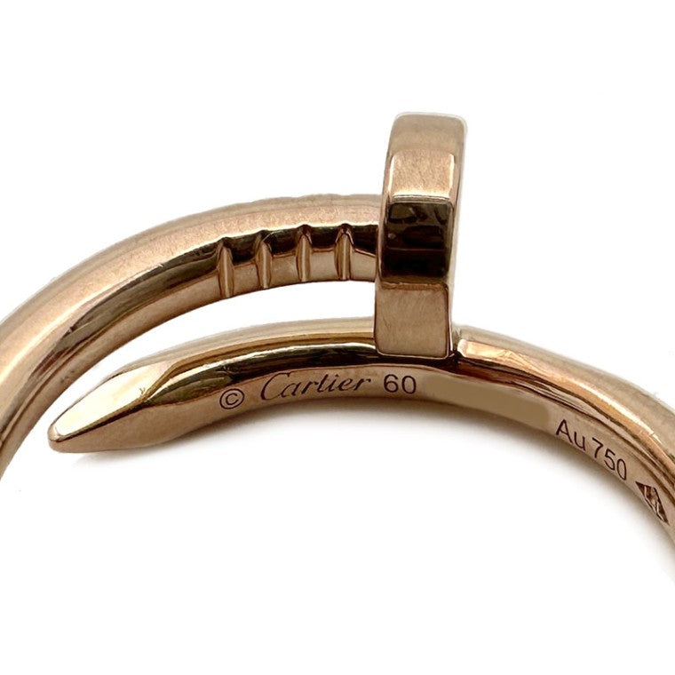 Cartier Juste un Clou ring