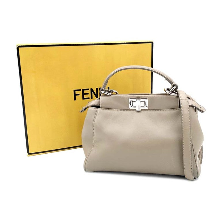Fendi Peekaboo Mini