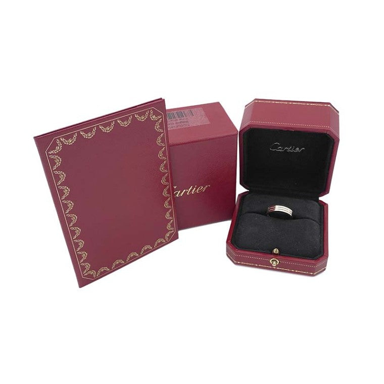 Cartier Vendôme Louis Trinity Ring (4.8mm)