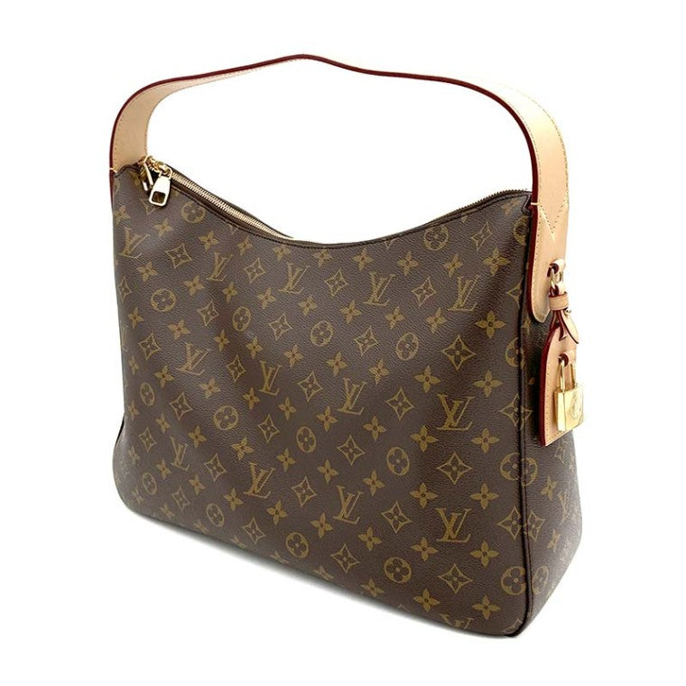 Louis Vuitton Monogram Slouch MM