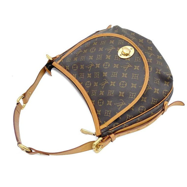 Louis Vuitton Monogram Tulum GM