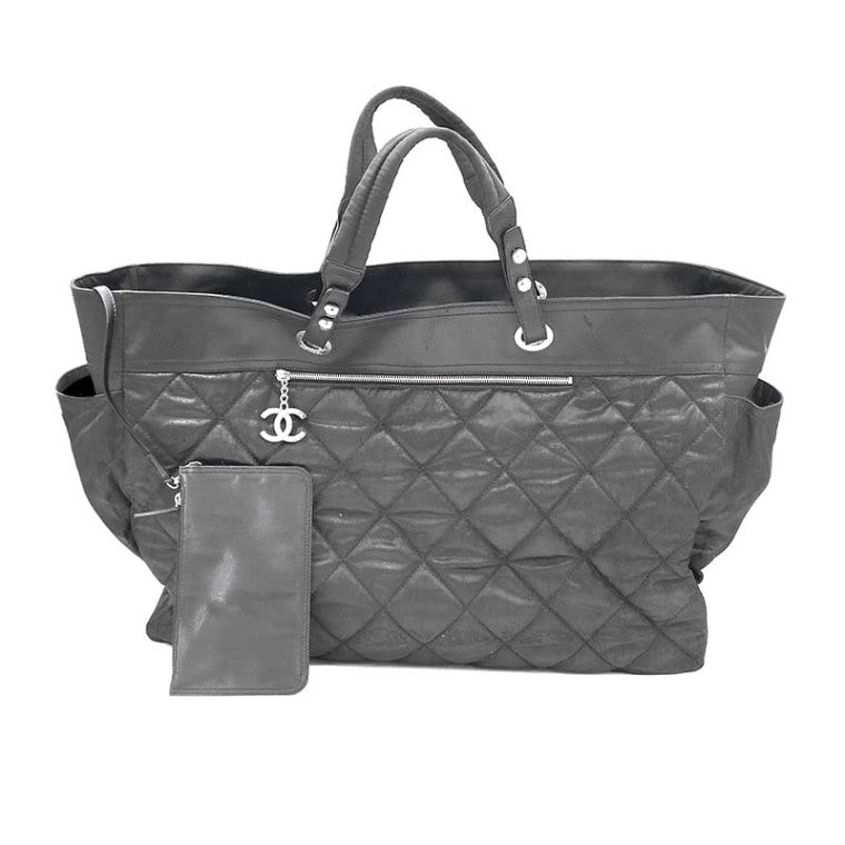 Chanel Biarritz Tote Bag