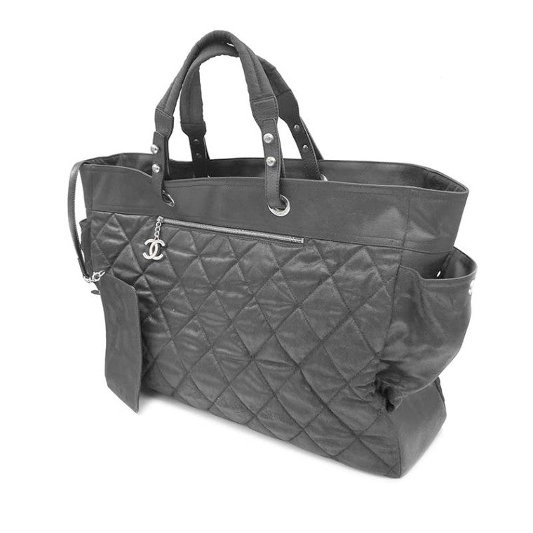 Chanel Biarritz Tote Bag
