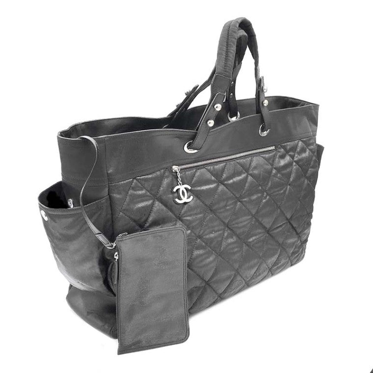 Chanel Biarritz Tote Bag