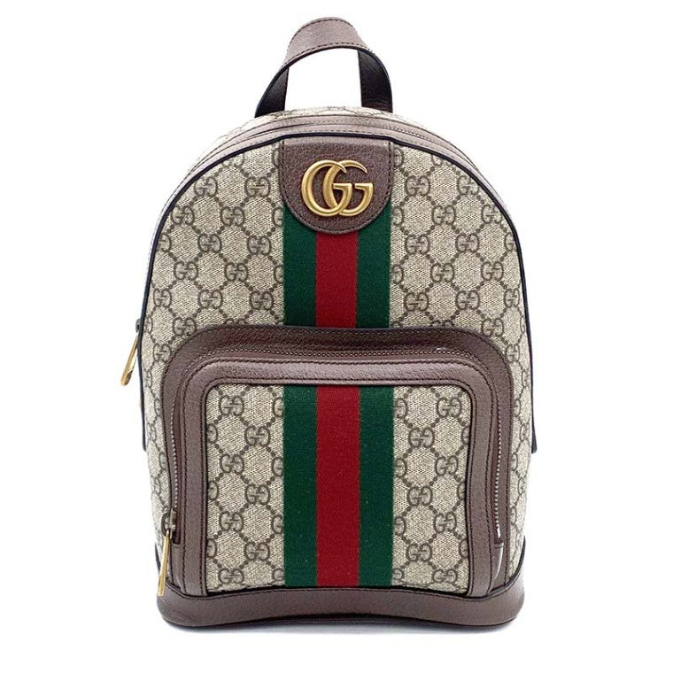 Gucci GG Supreme Ophidia Backpack (547965)