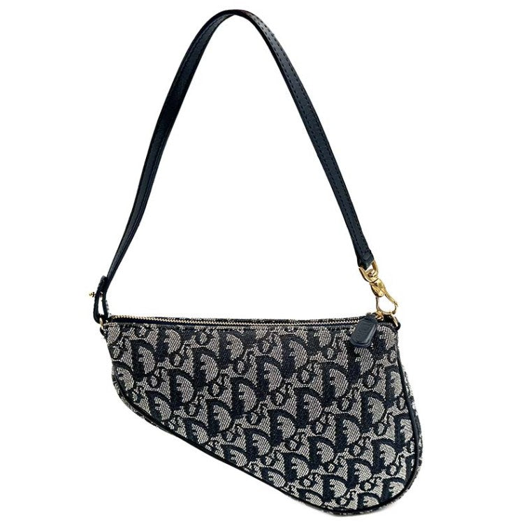 Dior Saddle Pouch