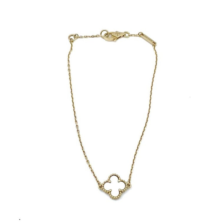 Van Cleef & Arpels Alhambra Sweet Bracelet