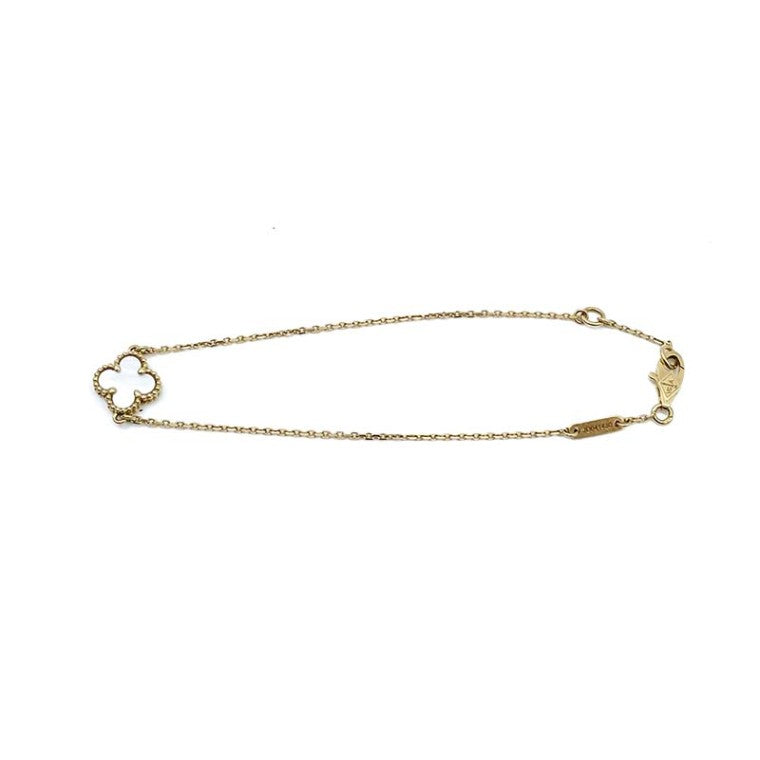 Van Cleef & Arpels Alhambra Sweet Bracelet