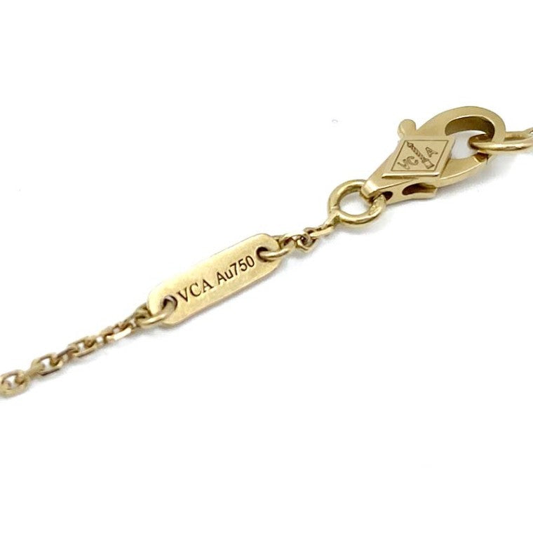 Van Cleef & Arpels Alhambra Sweet Bracelet