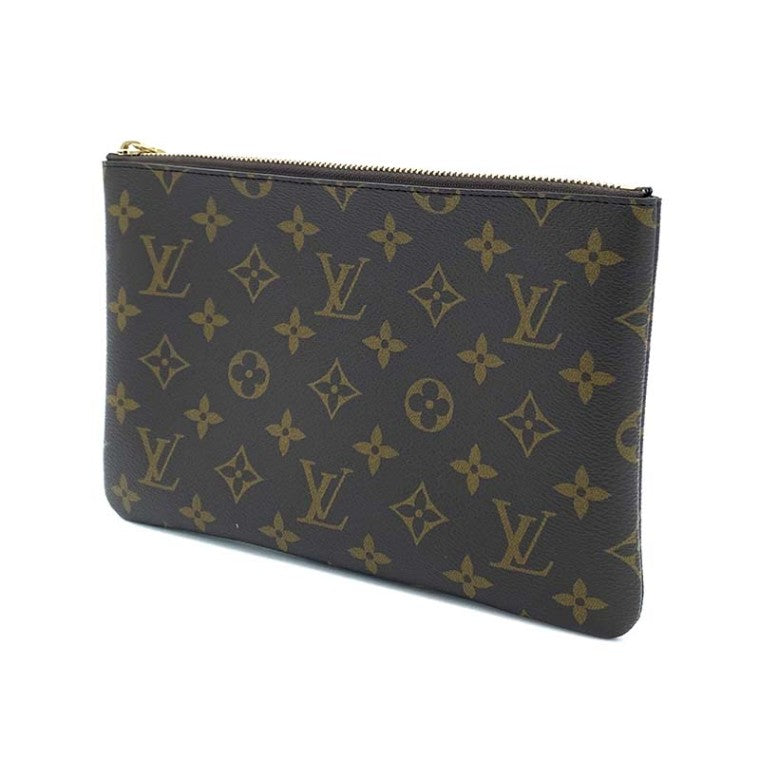 Louis Vuitton Monogram Key Chain Pouch M