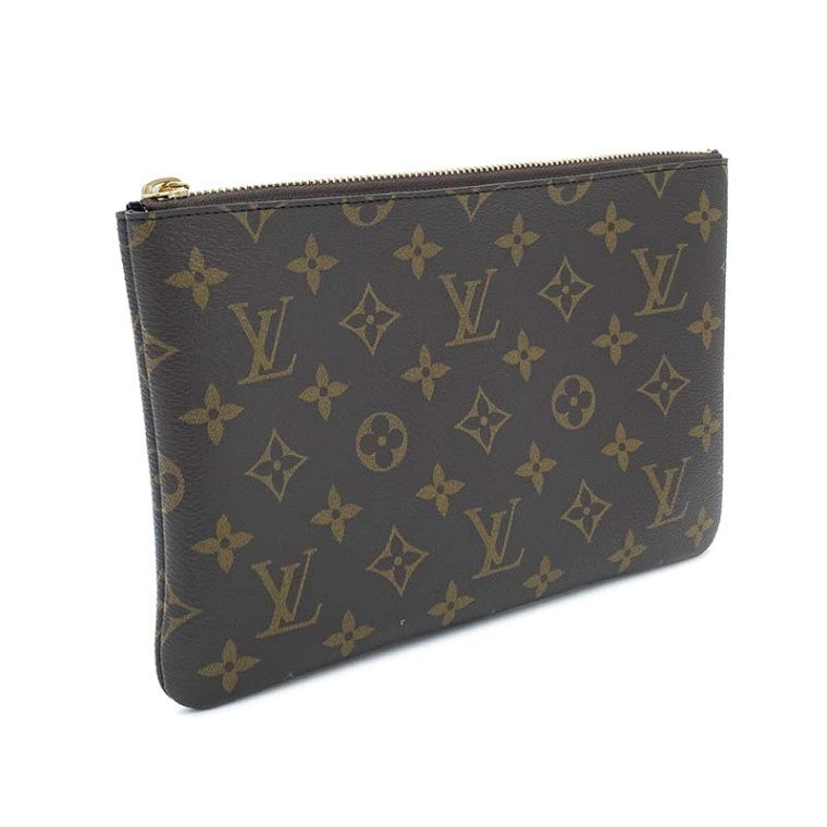 Louis Vuitton Monogram Key Chain Pouch M