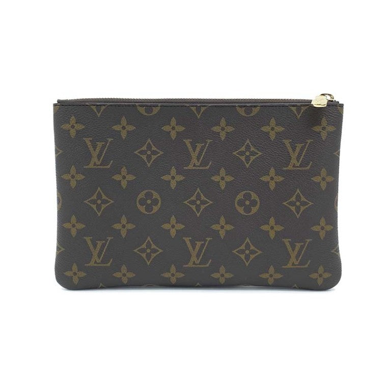 Louis Vuitton Monogram Key Chain Pouch M
