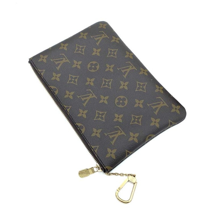 Louis Vuitton Monogram Key Chain Pouch M
