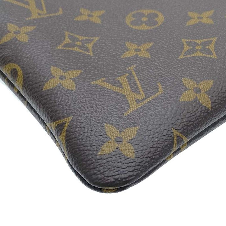 Louis Vuitton Monogram Key Chain Pouch M