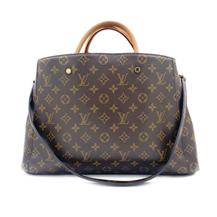 Louis Vuitton Monogram Montaigne GM