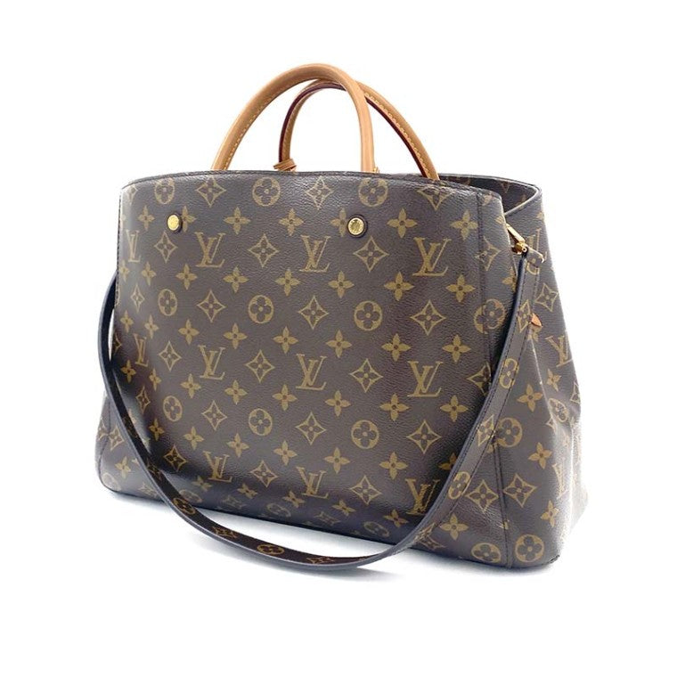 Louis Vuitton Monogram Montaigne GM