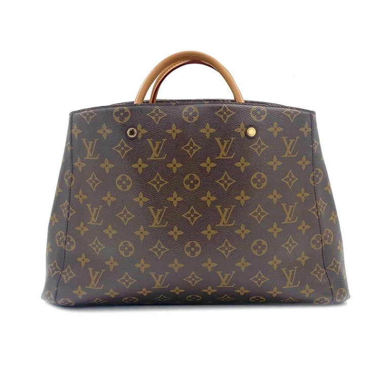 Louis Vuitton Monogram Montaigne GM