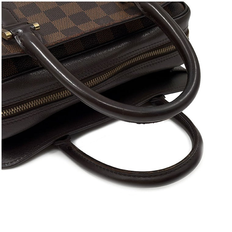 Louis Vuitton Damier Triana Tote Bag (N51155)