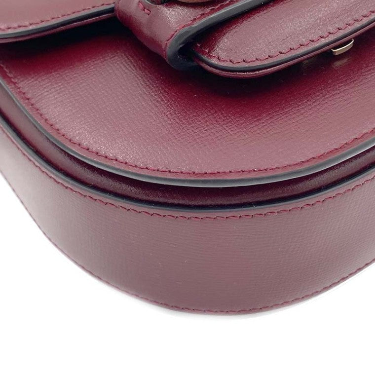 Gucci 1955 Horsebit Mini Top Crossbody Bag (781387)