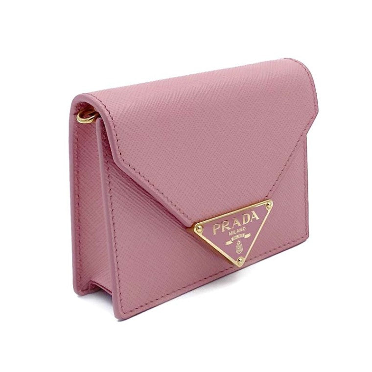 Prada Saffiano Mini Crossbody Bag