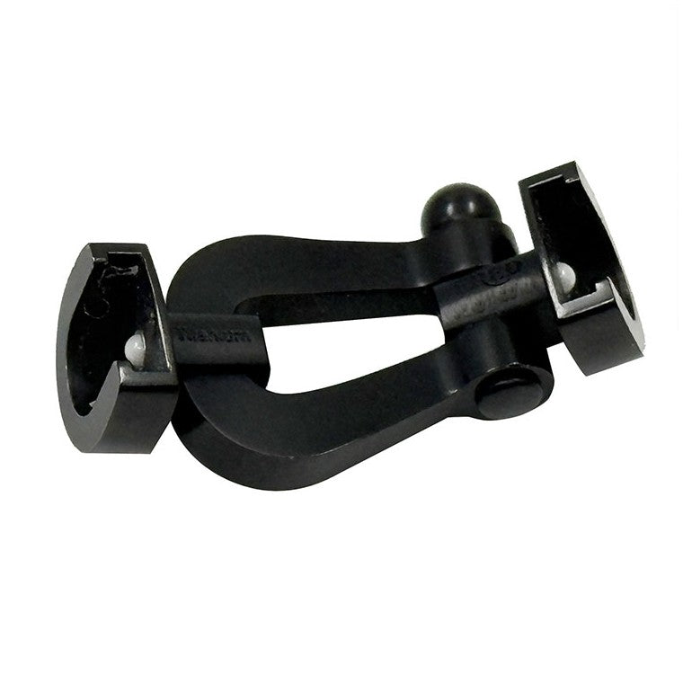 Fred Force 10 Black Diamond Titanium Large Bracelet