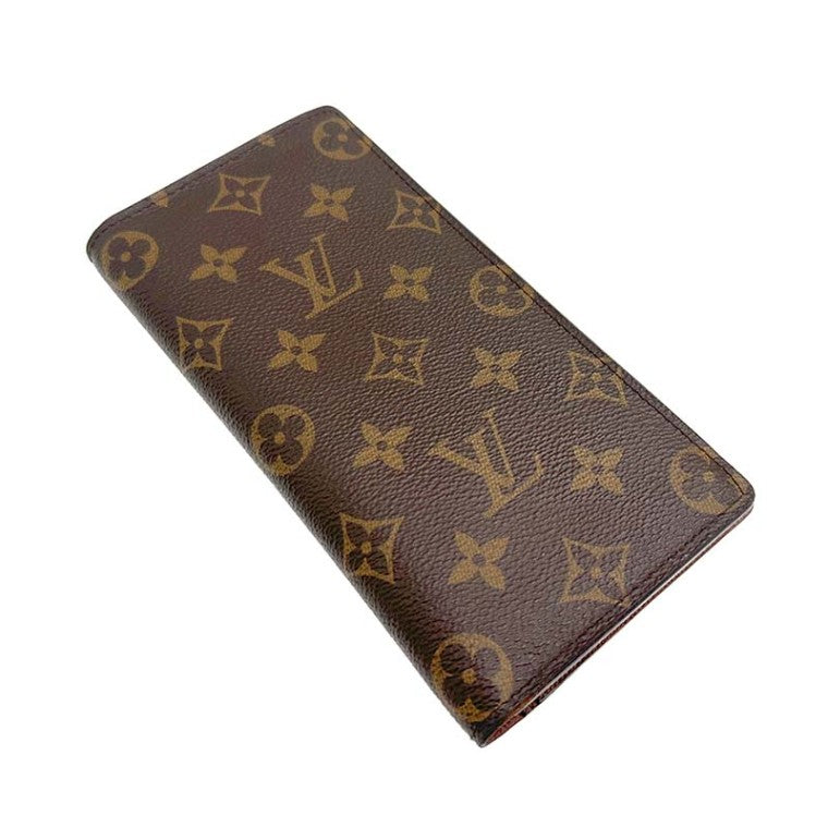 Louis Vuitton Monogram Brazza Wallet