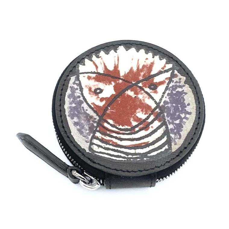 Burberry coin purse