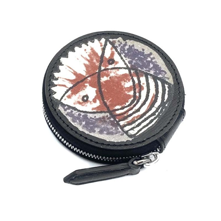 Burberry coin purse