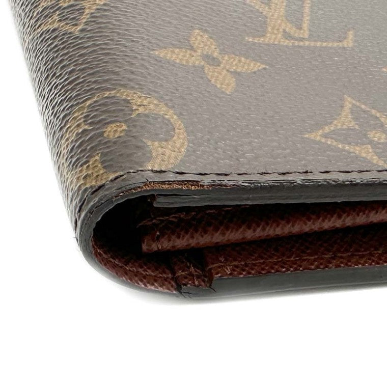 Louis Vuitton Monogram Brazza Wallet