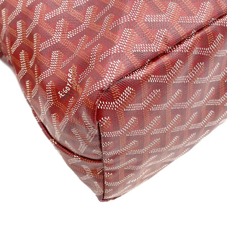 Goyard Marquage Boheme Hobo Bag PM