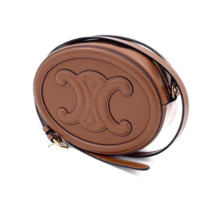 Celine Crossbody Oval Pulse