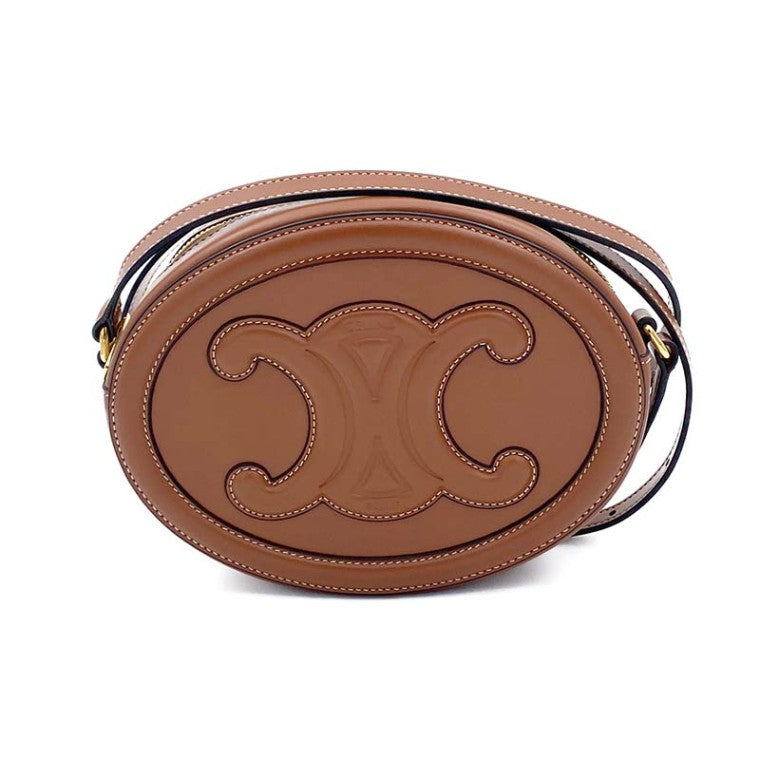 Celine Crossbody Oval Pulse