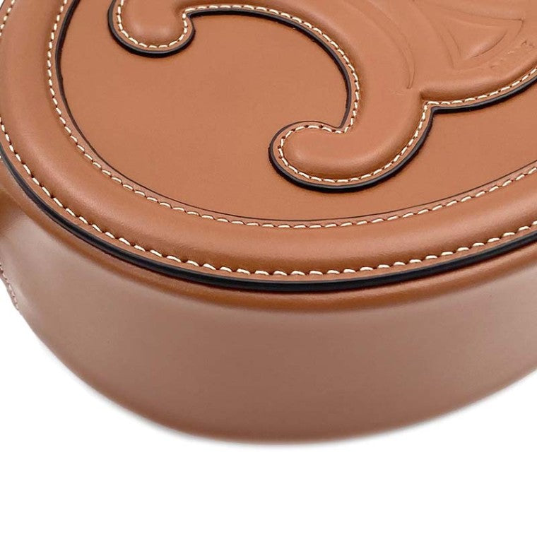 Celine Crossbody Oval Pulse