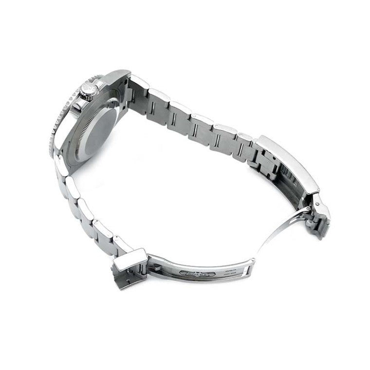 Rolex Submariner Steel Watch (116610)