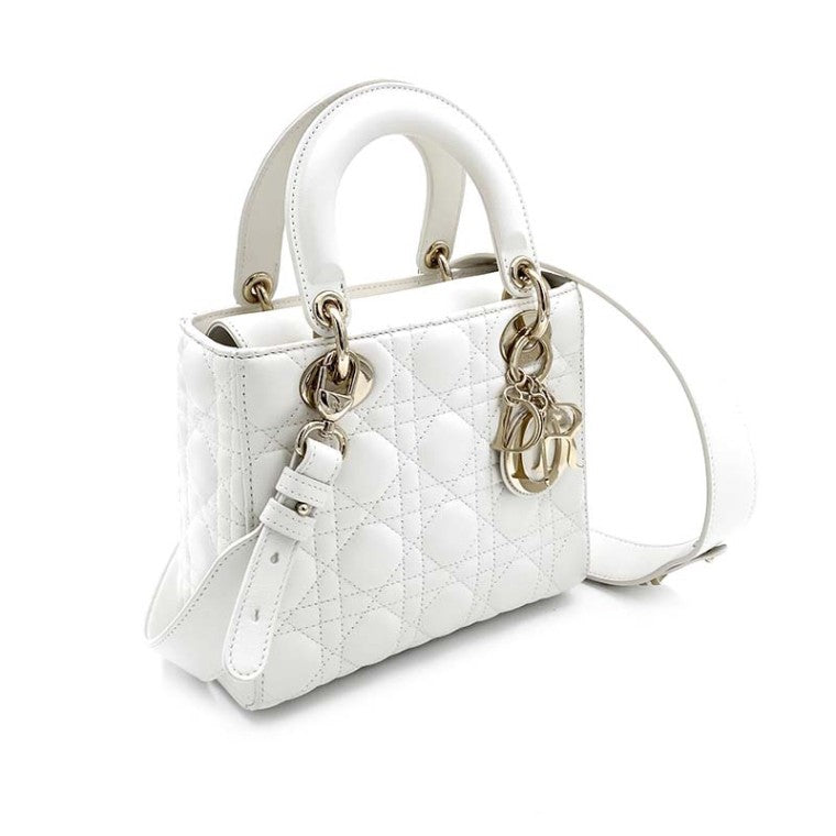 Dior Cannage Lady Bag Small