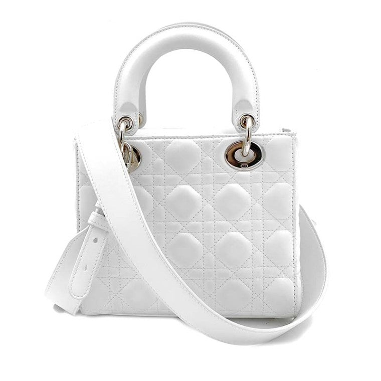 Dior Cannage Lady Bag Small