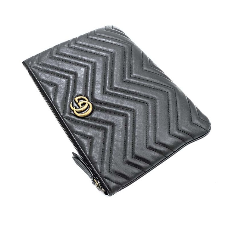 Gucci GG Marmont Clutch (525541)