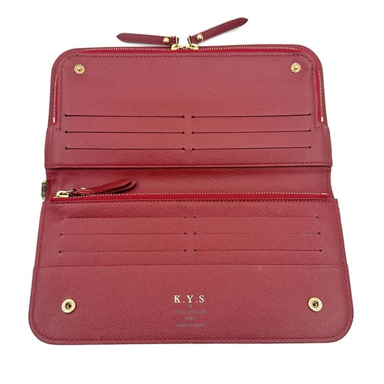 Louis Vuitton Monogram Insolite Wallet