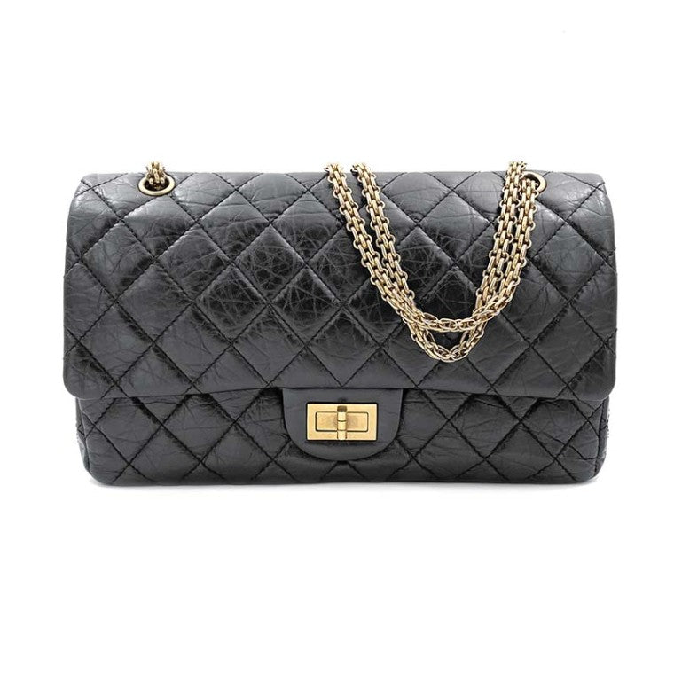 Chanel Vintage 2.55 Large